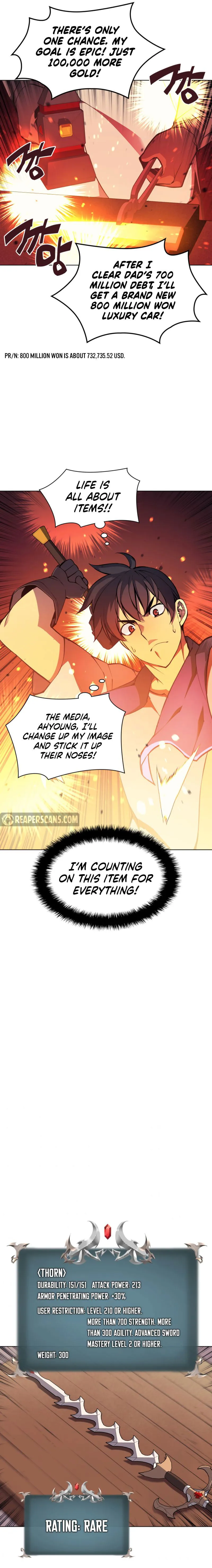 Overgeared Chapter 57 Online - página 11