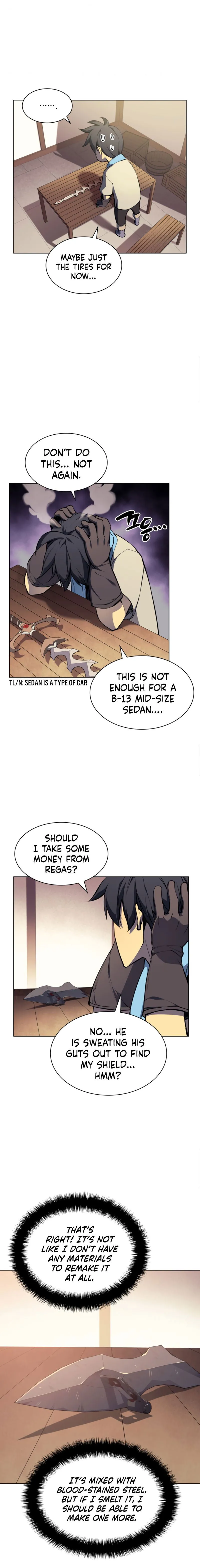 Overgeared Chapter 57 Online - página 12