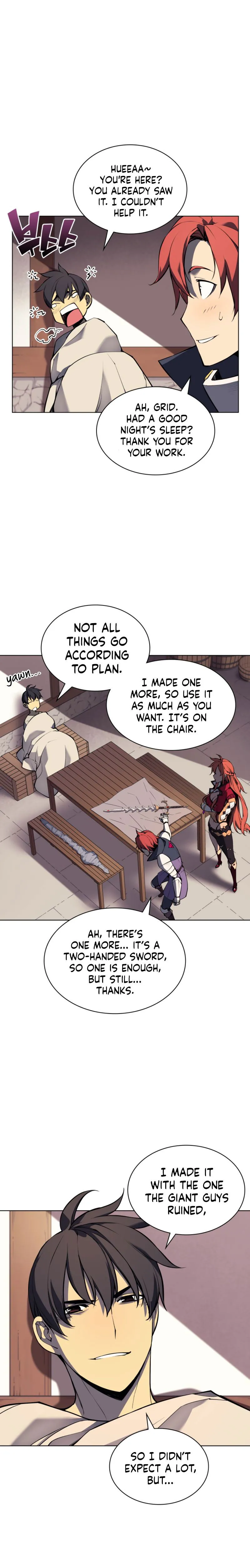 Overgeared Chapter 57 Online - página 14