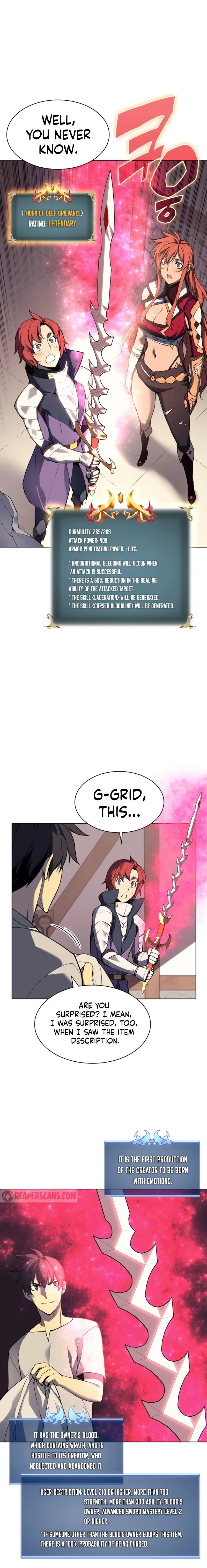 Overgeared Chapter 57 Online - página 15