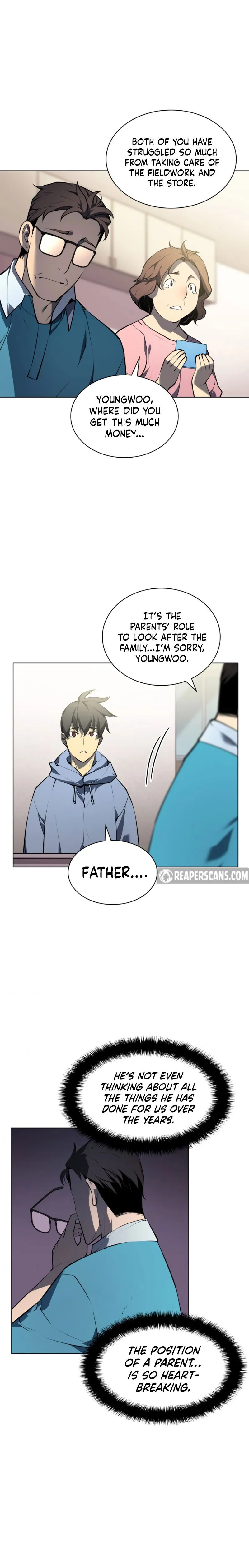 Overgeared Chapter 57 Online - página 23