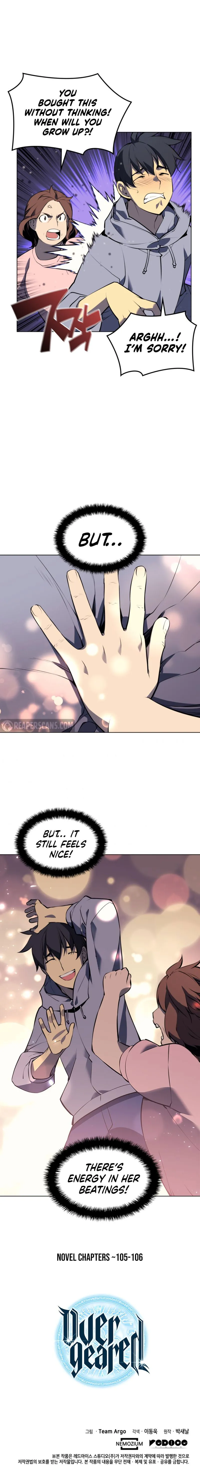 Overgeared Chapter 57 Online - página 25