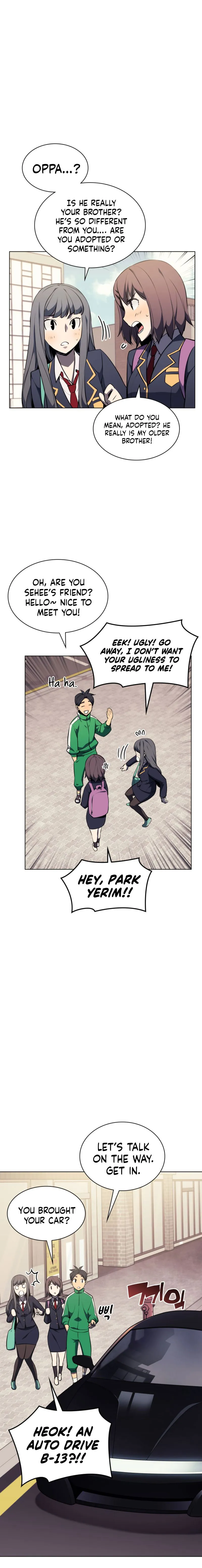 Overgeared Chapter 58 Online - página 4