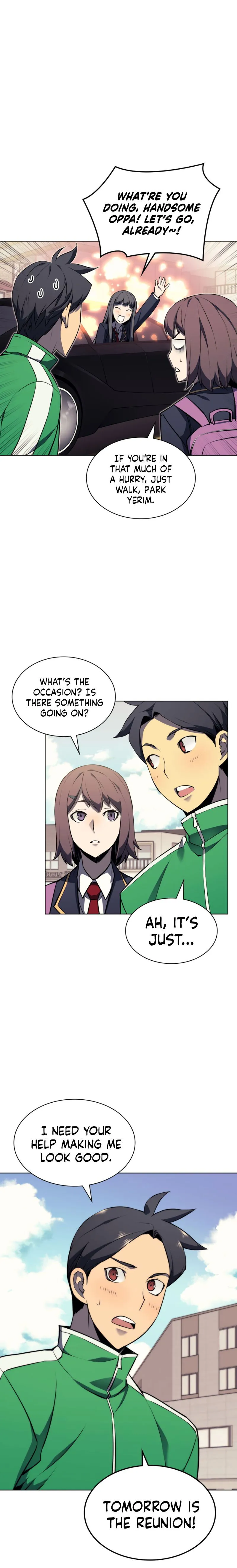 Overgeared Chapter 58 Online - página 5
