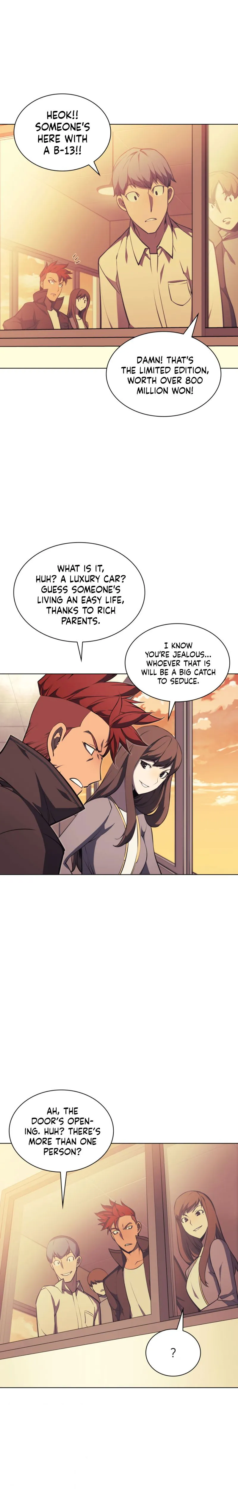 Overgeared Chapter 58 Online - página 14