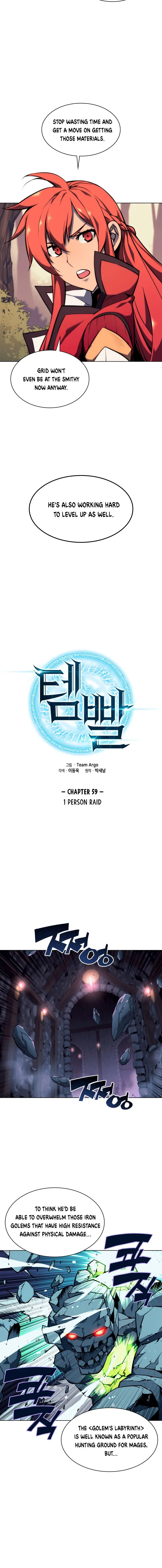 Overgeared Chapter 59 Online - página 7