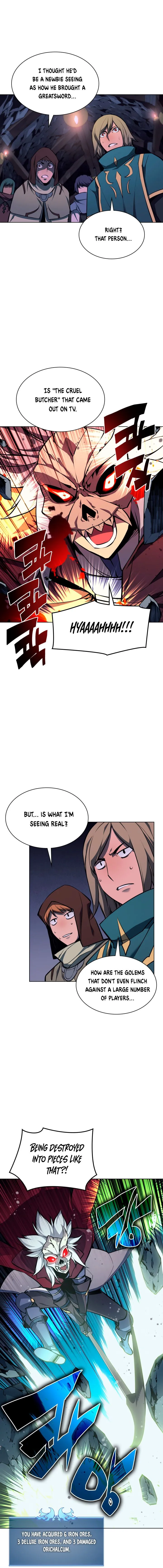 Overgeared Chapter 59 Online - página 8