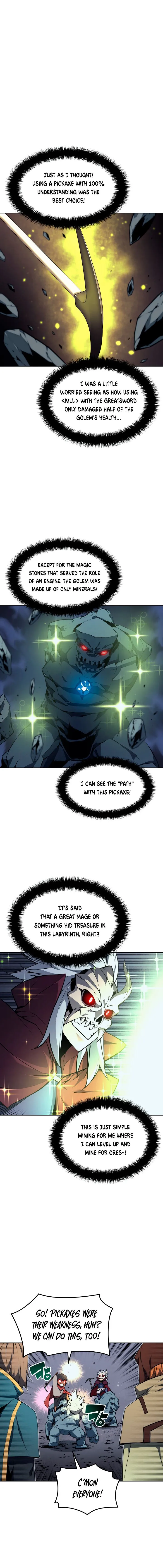 Overgeared Chapter 59 Online - página 9