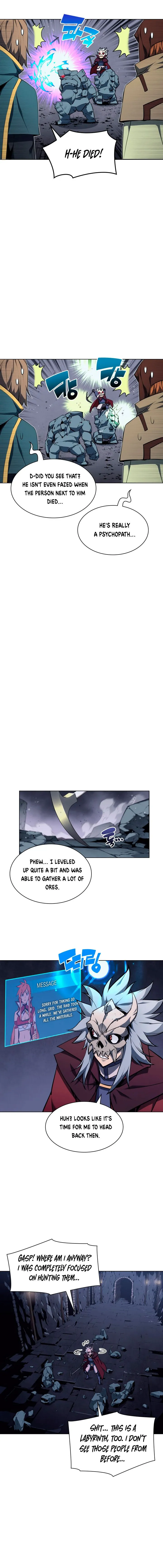 Overgeared Chapter 59 Online - página 10