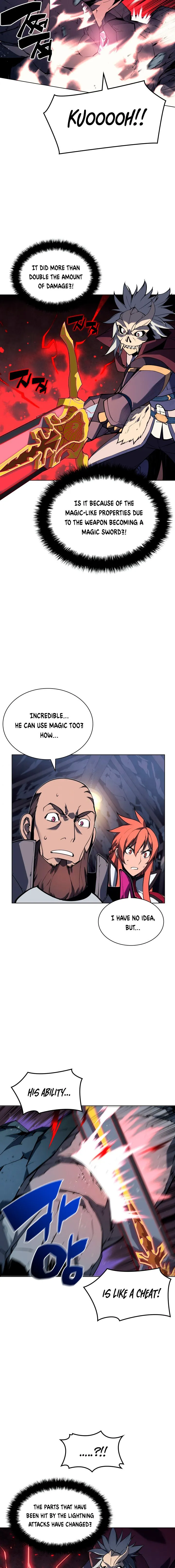 Overgeared Chapter 59 Online - página 18