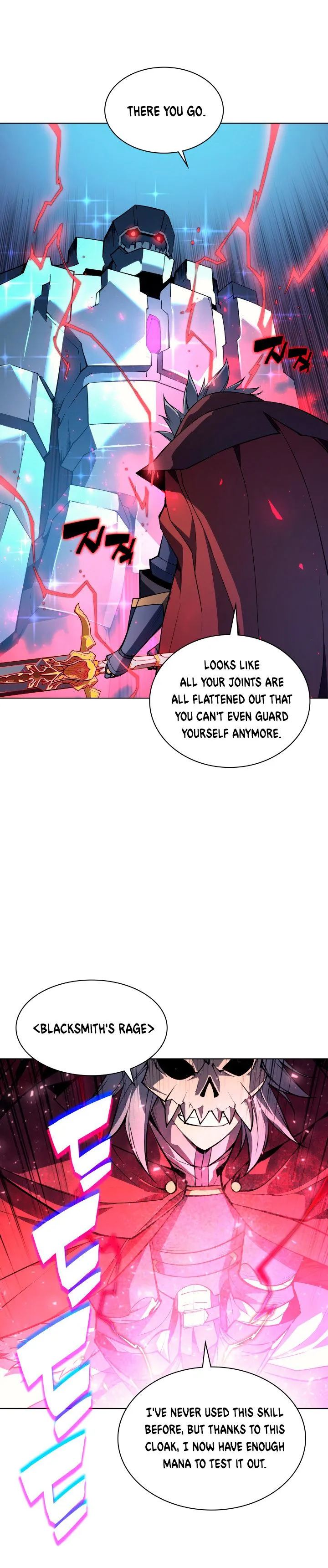 Overgeared Chapter 59 Online - página 21