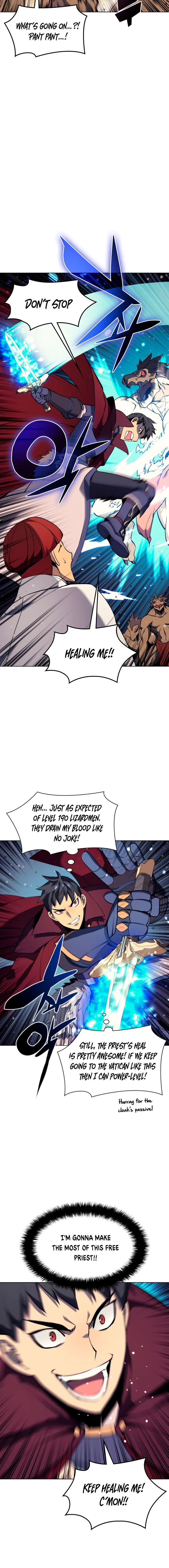 Overgeared Chapter 64 Online - página 4