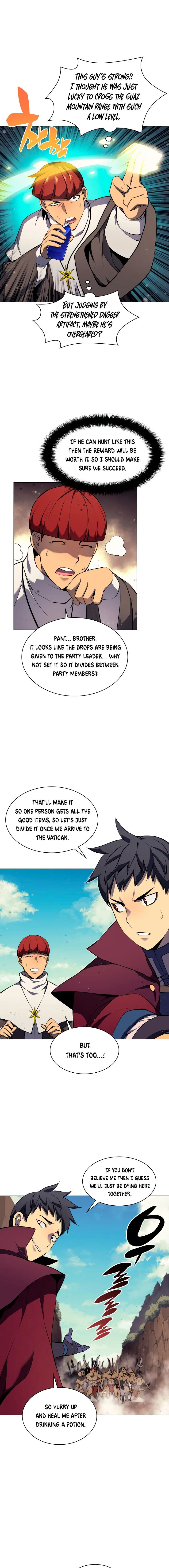 Overgeared Chapter 64 Online - página 5