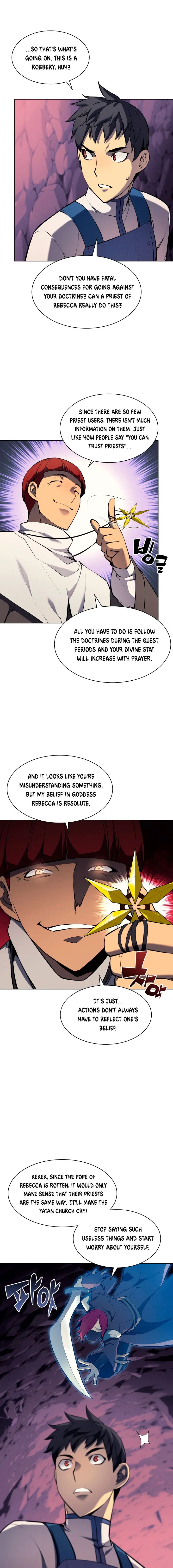 Overgeared Chapter 64 Online - página 9