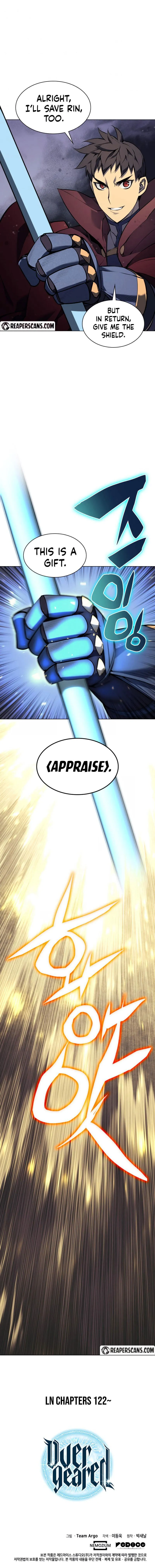 Overgeared Chapter 65 Online - página 13