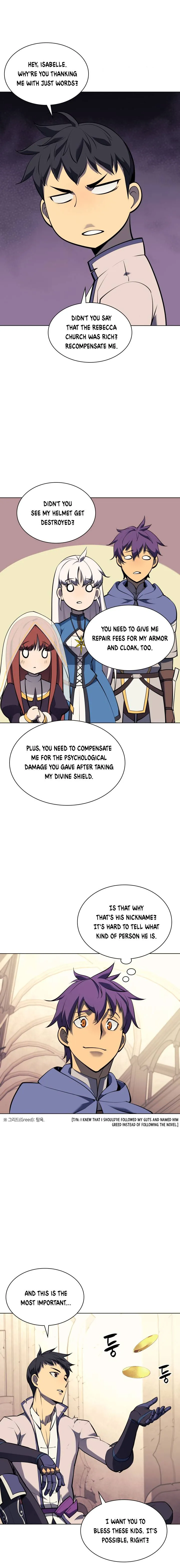 Overgeared Chapter 68 Online - página 17