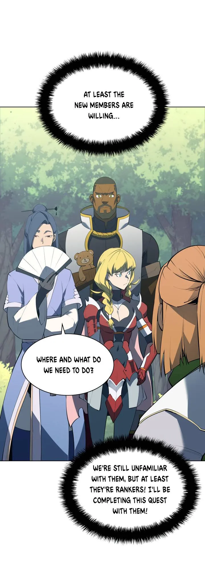 Overgeared Chapter 68 Online - página 23