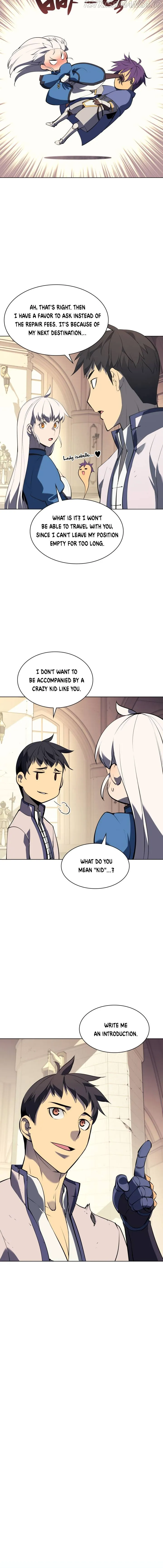 Overgeared Chapter 68.1 Online - página 21