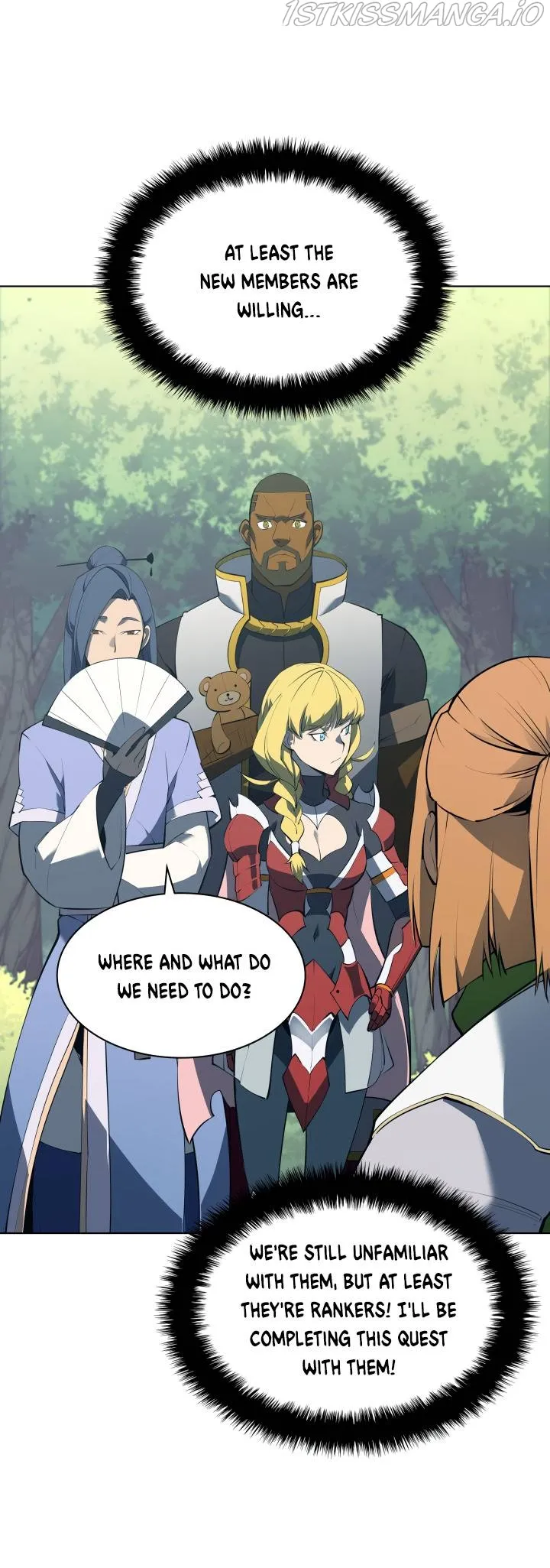 Overgeared Chapter 68.1 Online - página 23