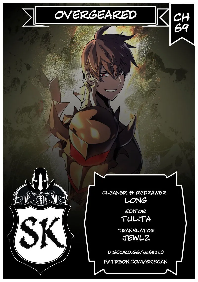Overgeared Chapter 69 Online - página 1