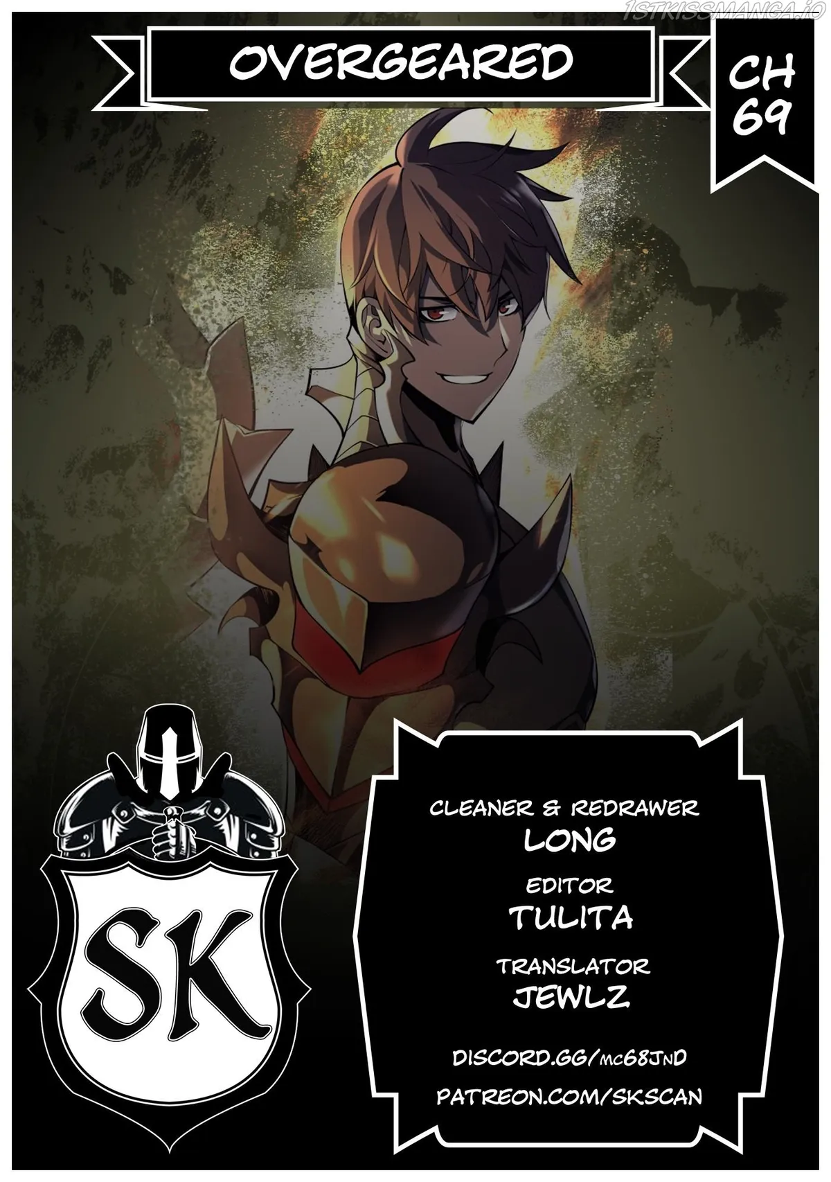 Overgeared Chapter 69.1 Online - página 1