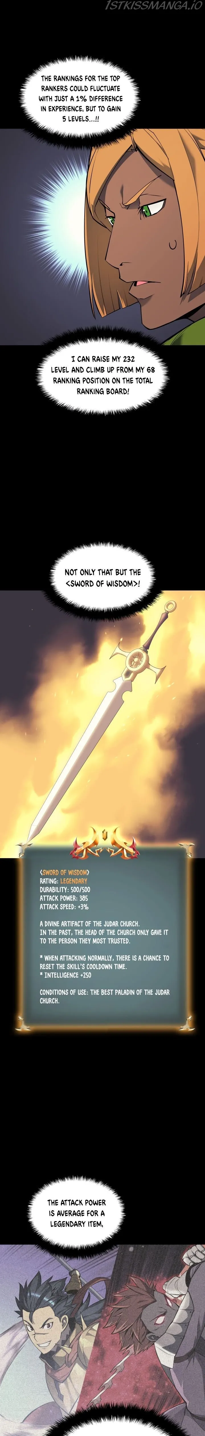 Overgeared Chapter 69.1 Online - página 5