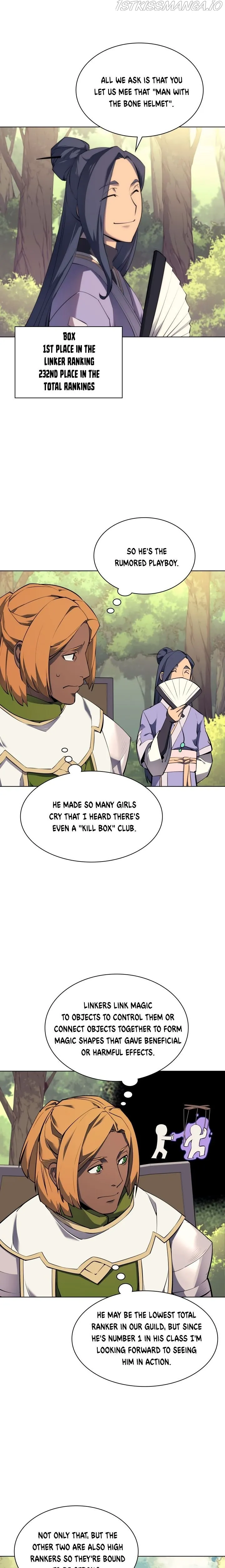 Overgeared Chapter 69.1 Online - página 8