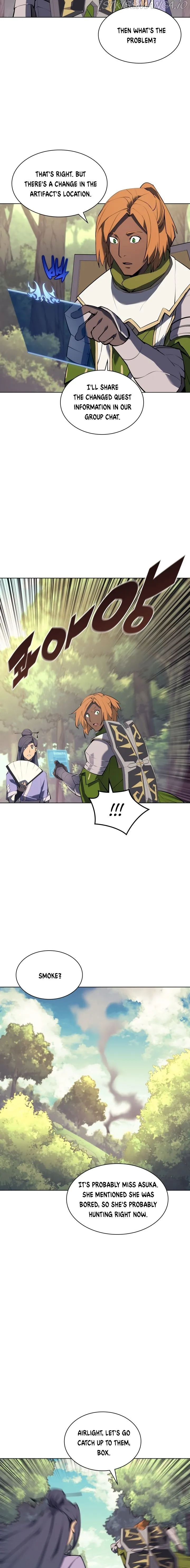 Overgeared Chapter 69.1 Online - página 18