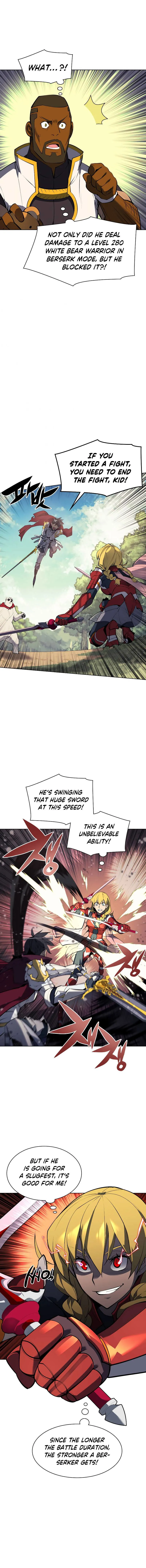 Overgeared Chapter 70 Online - página 10