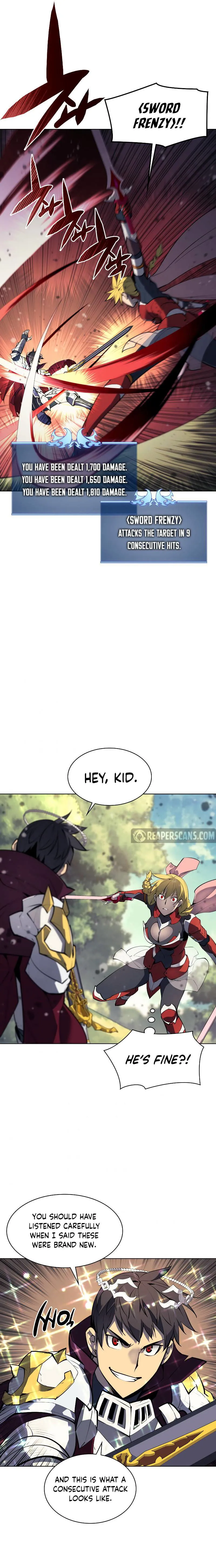 Overgeared Chapter 70 Online - página 11