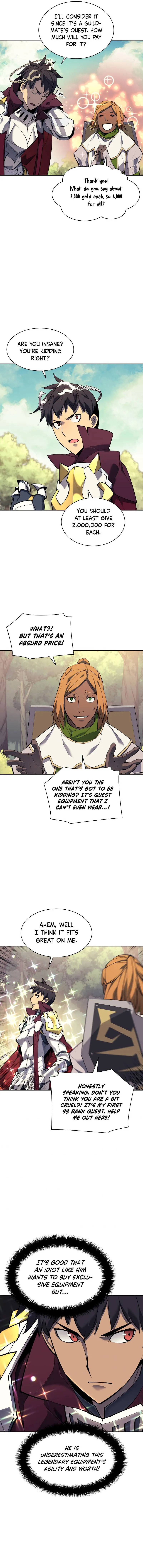 Overgeared Chapter 70 Online - página 16