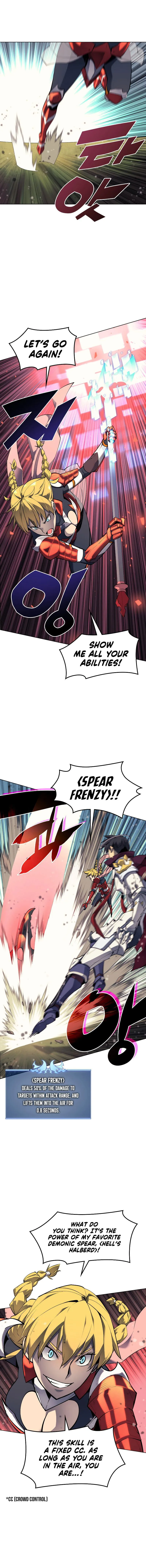 Overgeared Chapter 71 Online - página 2