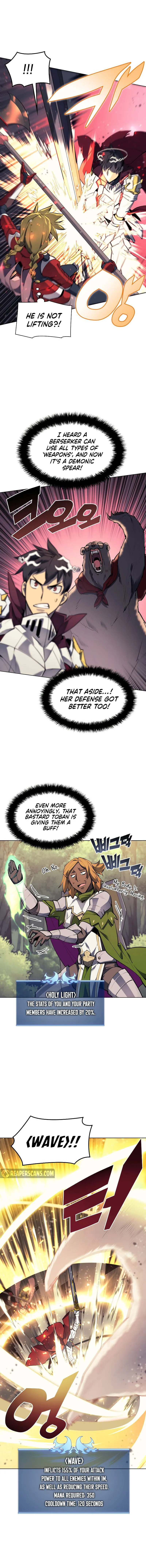 Overgeared Chapter 71 Online - página 3