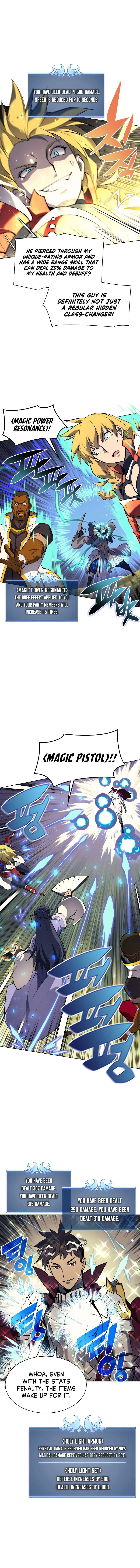 Overgeared Chapter 71 Online - página 4