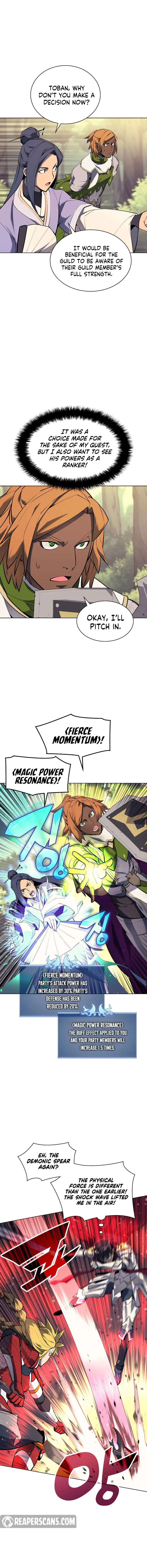 Overgeared Chapter 71 Online - página 11