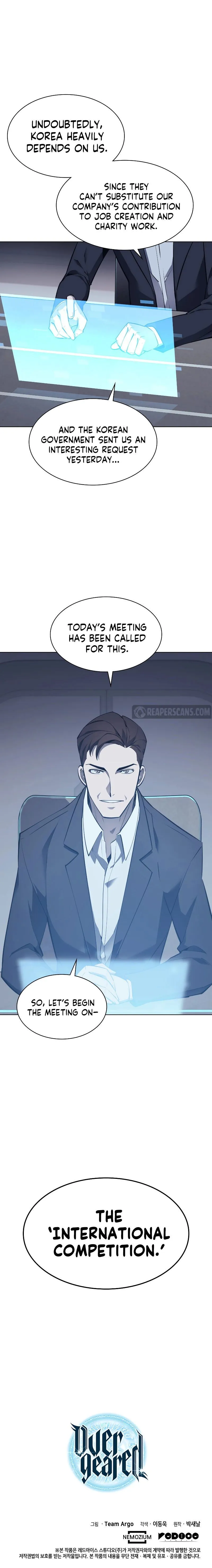 Overgeared Chapter 71 Online - página 21