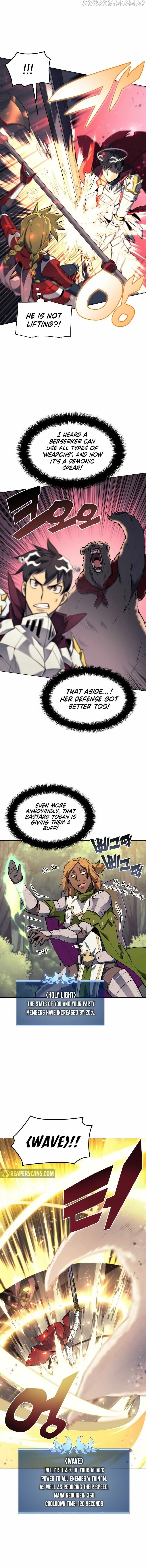 Overgeared Chapter 71.1 Online - página 3