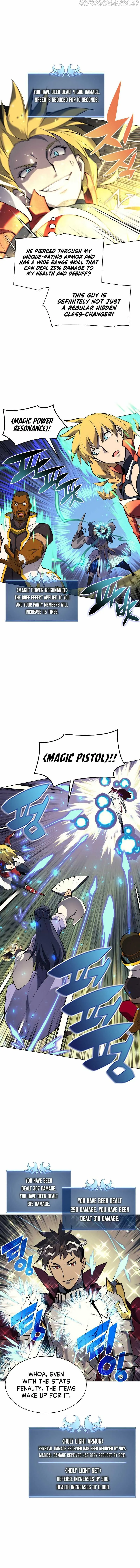 Overgeared Chapter 71.1 Online - página 4