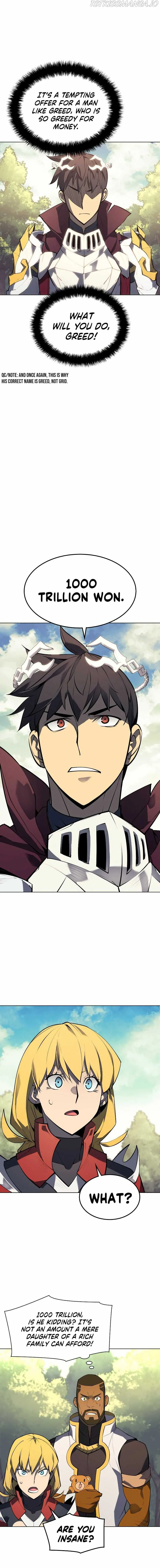 Overgeared Chapter 71.1 Online - página 8