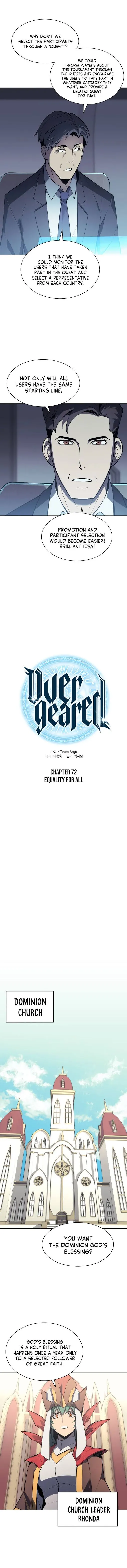 Overgeared Chapter 72 Online - página 8