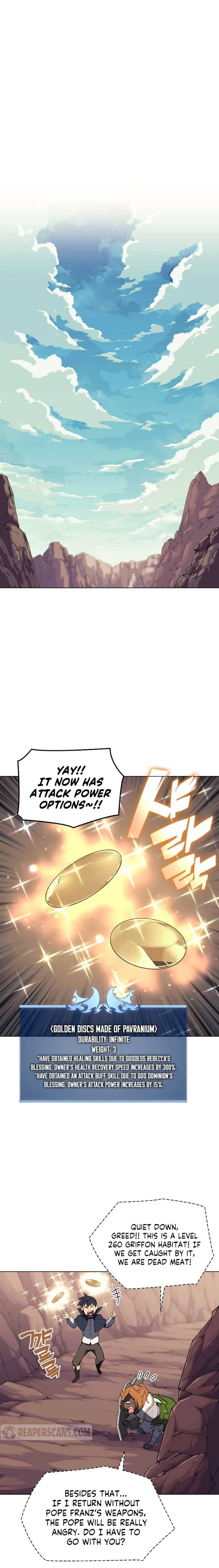Overgeared Chapter 72 Online - página 11