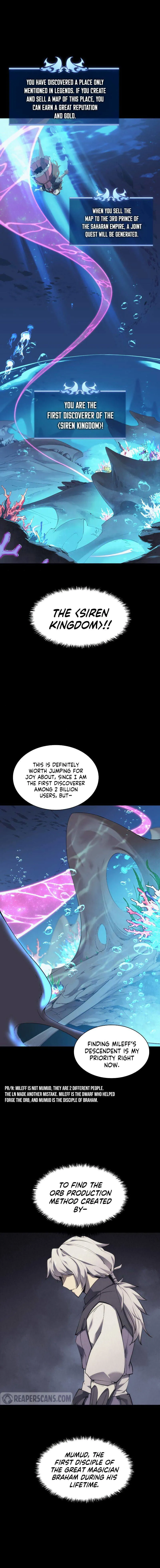 Overgeared Chapter 73 Online - página 3