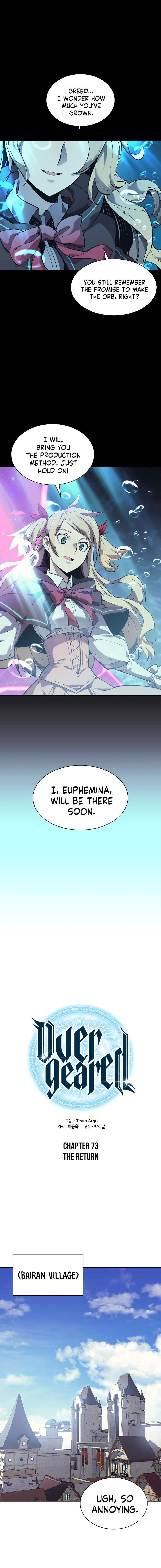 Overgeared Chapter 73 Online - página 4