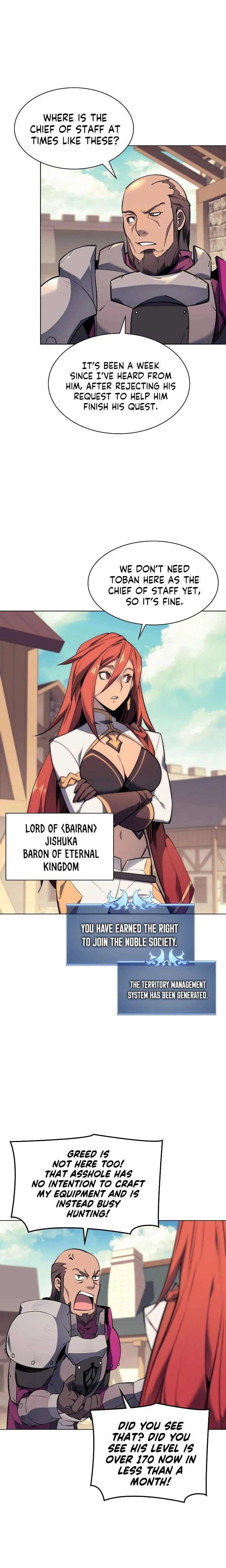 Overgeared Chapter 73 Online - página 8