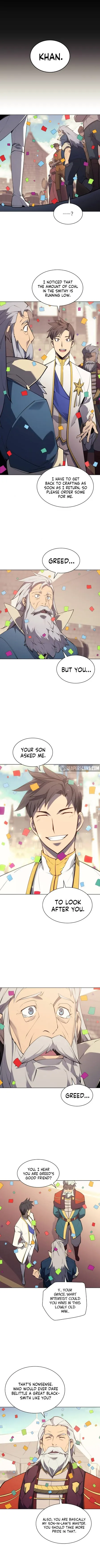 Overgeared Chapter 74 Online - página 9