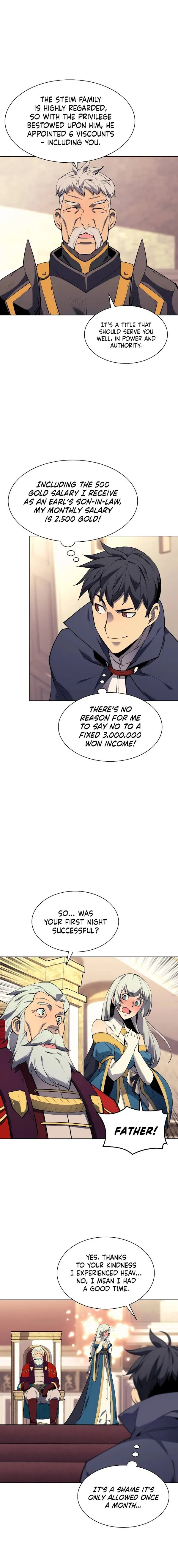 Overgeared Chapter 75 Online - página 4
