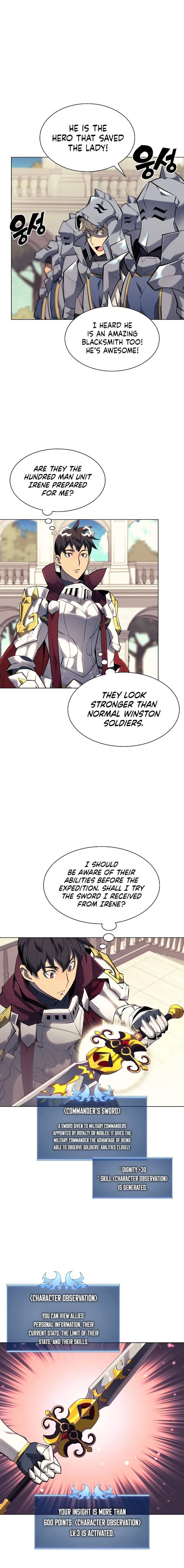 Overgeared Chapter 75 Online - página 8