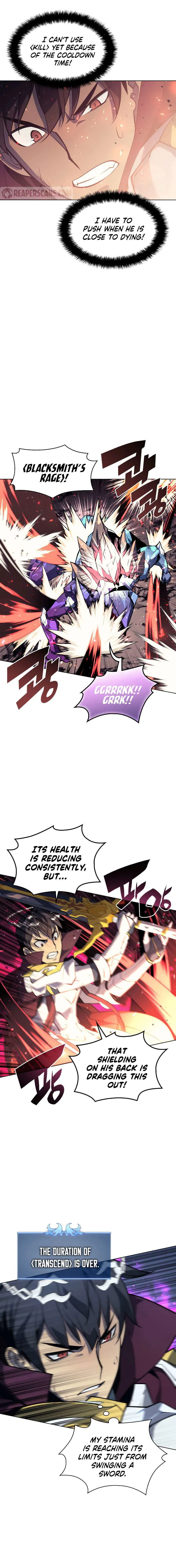Overgeared Chapter 77 Online - página 5