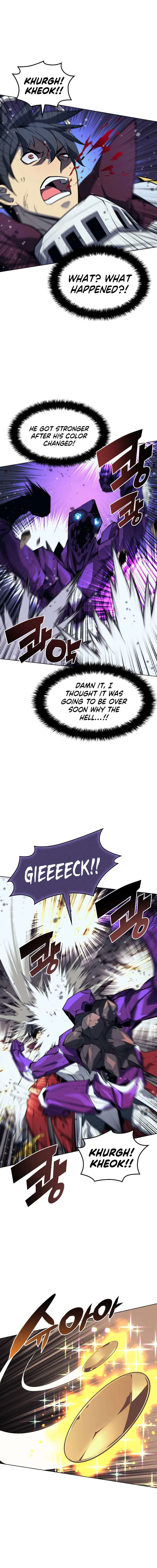 Overgeared Chapter 77 Online - página 8