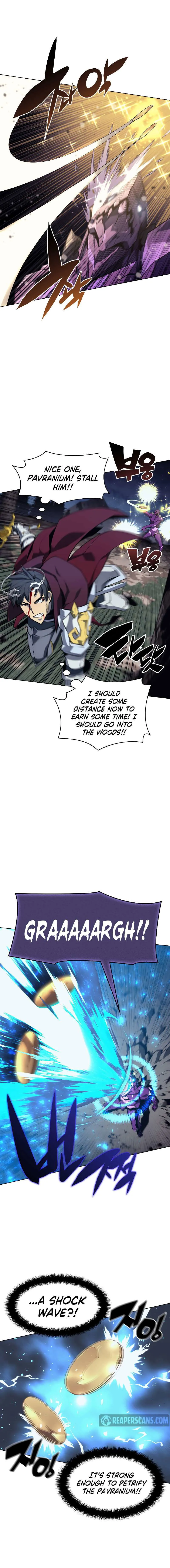 Overgeared Chapter 77 Online - página 9